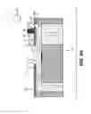 Fig. 27 - Flow through drop dispenser including porous member