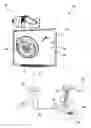 Fig. 01 - Interactive input system having a 3D input space