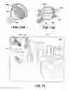 Fig. 17 - Interactive input system having a 3D input space