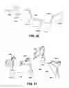 Fig. 21 - Interactive input system having a 3D input space
