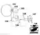 Fig. 01 - Image capturing device and image capturing method