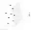 Fig. 10 - Distributed target tracking using self localizing smart camera networks
