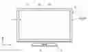 Fig. 01 - Television receiver and electronic device