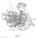 Fig. 02 - Turbocharger with variable turbine geometry