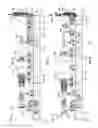 Fig. 04 - Adjustable multiple-piece cam track