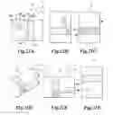 Fig. 23 - Device and method for extraction and analysis of nucleic acids from biological samples
