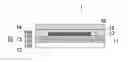 Fig. 01 - Method of manufacturing organic electroluminescence element