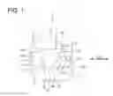 Fig. 02 - Auxiliary fitting having a laminate terminal fitting with an assembling portion having interlocking portions