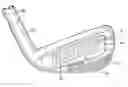 Fig. 01 - Club heads with contoured back faces and methods of manufacturing the same