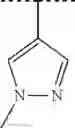 Fig. 320 - Derivatives of 6,7-dihydro-5-imidazo[1,2-]imidazole-3-carboxylic acid amides