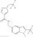 Fig. 164 - Positive allosteric modulators of nicotinic acetylcholine receptor