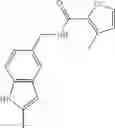Fig. 77 - Positive allosteric modulators of nicotinic acetylcholine receptor