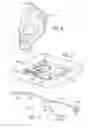 Fig. 06 - Y-shaped ear sensor with strain relief