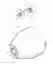 Fig. 02 - CONFUSER CROWN SKIN PRICKER