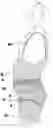 Fig. 01 - Undergarment for hernia relief and other purposes