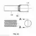 Fig. 45 - Modular gastrointestinal prostheses