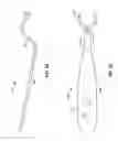 Fig. 05 - Pedicle drill guide for spinal surgery