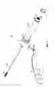 Fig. 09 - Pedicle drill guide for spinal surgery
