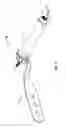 Fig. 10 - Pedicle drill guide for spinal surgery