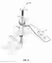 Fig. 12 - Pedicle drill guide for spinal surgery