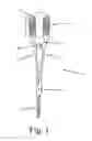 Fig. 02 - Surgical Instrument Handle and Grip