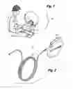 Fig. 02 - MRI compatible conductor system for catheter and stimulation leads