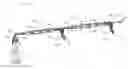 Fig. 01 - Irrigation system having an applicant dispersal assembly