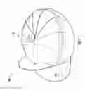 Fig. 02 - Collapsible hat