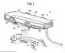 Fig. 02 - Shower stretcher