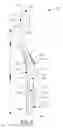 Fig. 05 - Oral care implement having a body disposed within the handle
