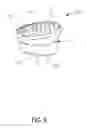 Fig. 10 - Oral care implement having a body disposed within the handle
