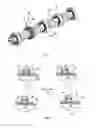 Fig. 02 - Method of assembling a cam shaft that includes a thermal interference fit between the cam shaft and a bearing