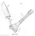 Fig. 07 - Razors having a shaving aid retention guard