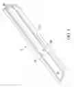 Fig. 09 - Razors having a shaving aid retention guard