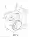 Fig. 09 - Hydraulic hand-held knockout punch driver
