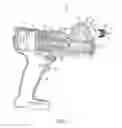 Fig. 02 - Hand-held knockout punch driver