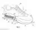 Fig. 02 - Adjustable bladder system for an article of footwear