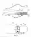 Fig. 09 - Adjustable bladder system for an article of footwear