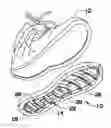 Fig. 01 - WADING BOOT SOLE