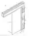 Fig. 01 - Sliding security door