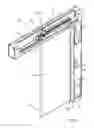 Fig. 04 - Sliding security door