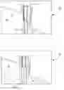 Fig. 01 - Wall panel trim reveal system and method
