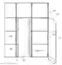Fig. 01 - Temporary, non-load bearing wall assembly