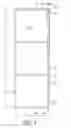 Fig. 02 - Temporary, non-load bearing wall assembly