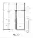Fig. 06 - Temporary, non-load bearing wall assembly