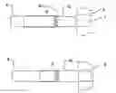 Fig. 01 - METHOD AND APPARATUS FOR REPAIRING THE RAIL OF A SPLIT RAIL FENCE