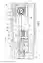 Fig. 08 - Stroke-restricting device of linear actuator and wire-reeling mechanism thereof