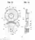 Fig. 09 - GEAR DEVICE AND ROTARY ACTUATOR HAVING THE SAME