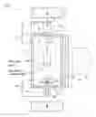 Fig. 01 - Ion source and repeller structure