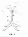 Fig. 08 - TIRE SUPPORT STAND